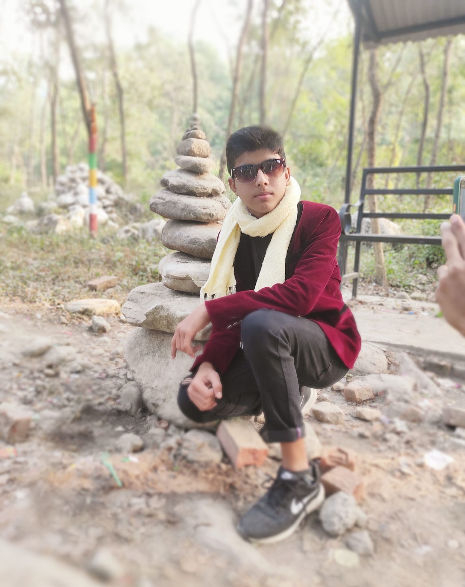 Nunthar Picnic Pic